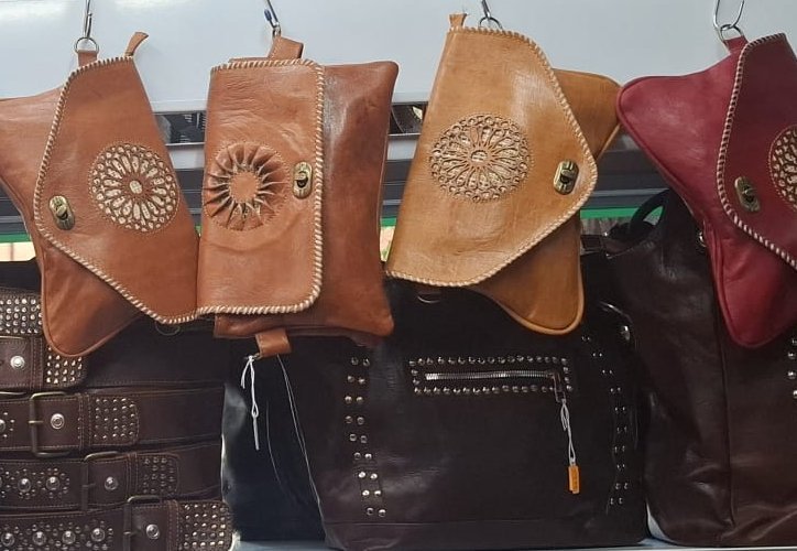 Carteras y monederos